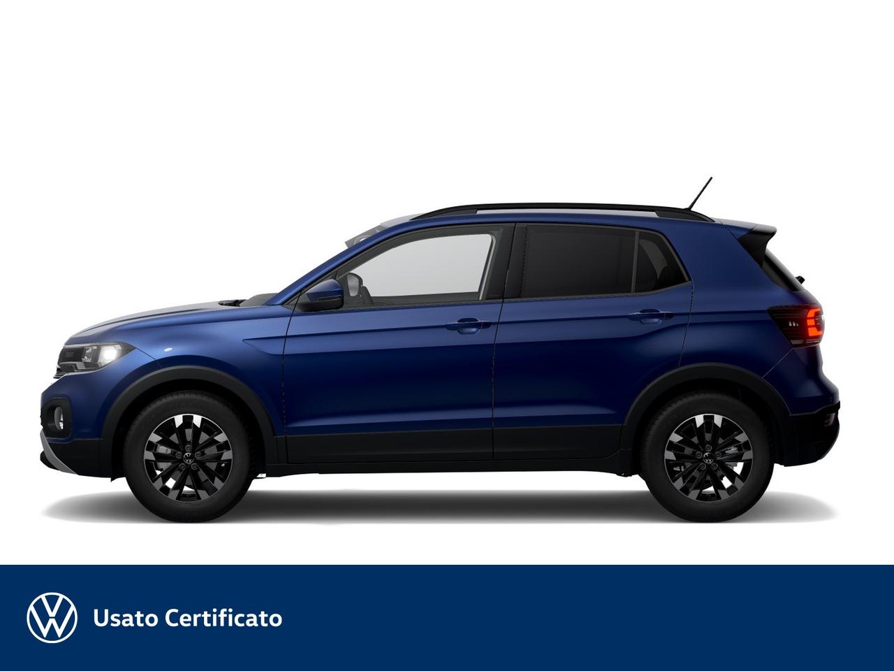 Volkswagen T-Cross 1.0 tsi style 110cv