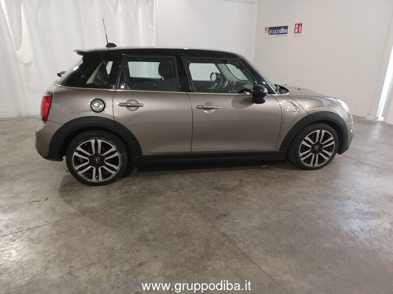 MINI Mini F55 2018 5p Diesel COOPER SD 5 PORTE