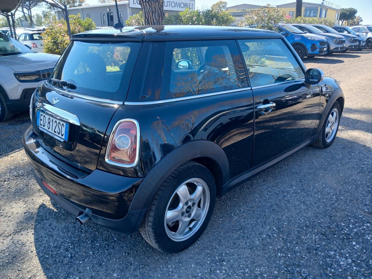 Mini Cooper 1.4 16V Ray GPL