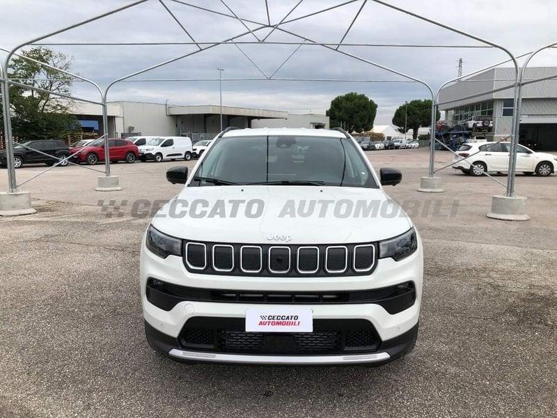 Jeep Compass MELFI My23 Limited 1.6 Diesel 130hp Mt Fwd E6.4