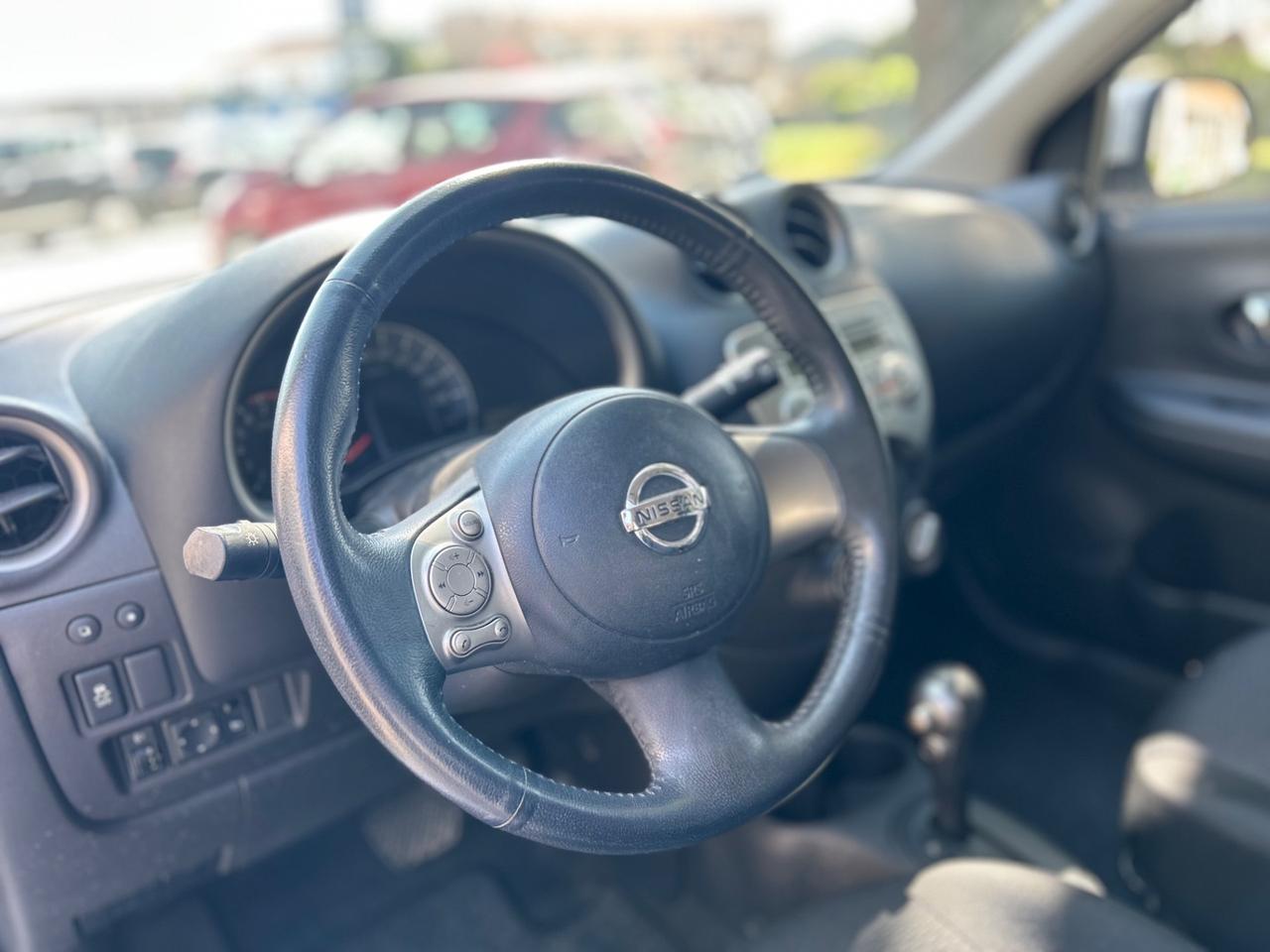 Nissan Micra 1.2 12V 5 porte Elle AUTOMATICA