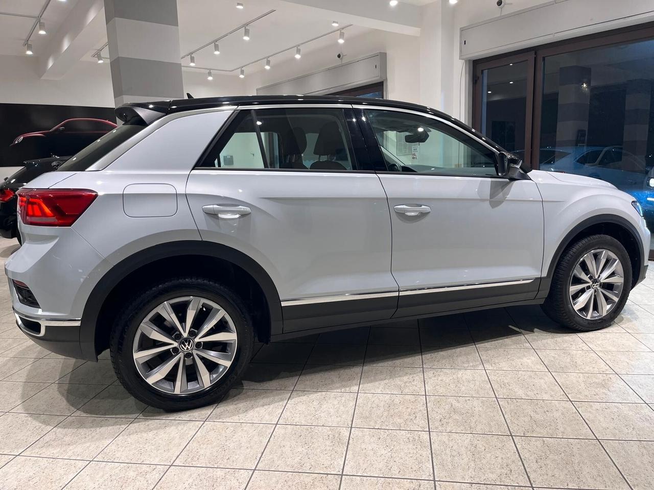 Volkswagen T-Roc 1.0 TSI Style BlueMotion Technology