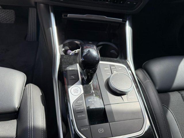 BMW 320 D TOURING SPORT BLACK PACK FULL LED CAMERA PELLE