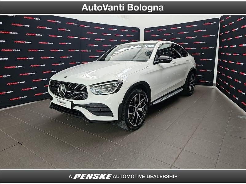 Mercedes-Benz GLC Coupé GLC Coupe 220 d Premium 4matic auto