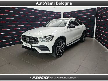 Mercedes-Benz GLC Coupé GLC Coupe 220 d Premium 4matic auto