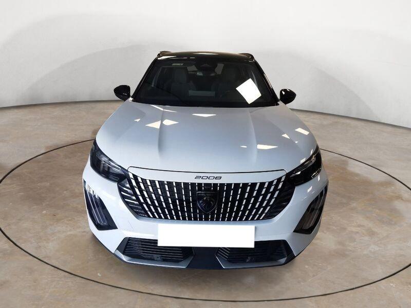 Peugeot 2008 Hybrid 145cv e-DCS6 GT auto