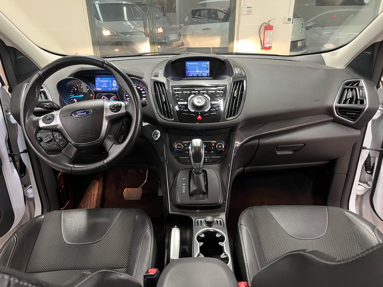 Ford Kuga 2.0 TDCI 150 CV S&S 4WD Titanium