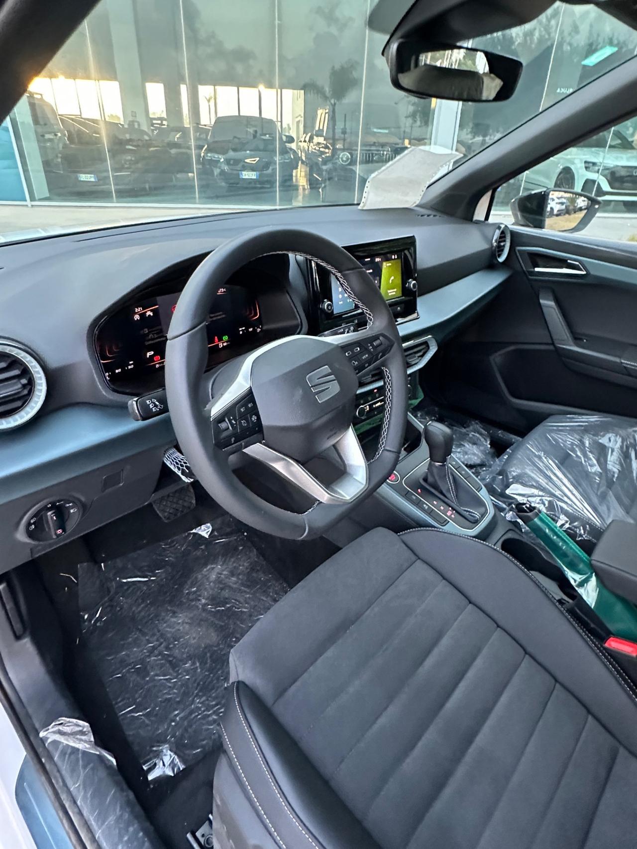 SEAT Arona Xperience dsg possibilità noleggio no scoring