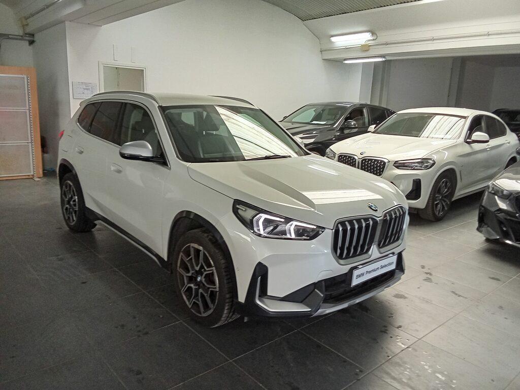BMW X1 18 d X-Line Edition Signature sDrive DCT