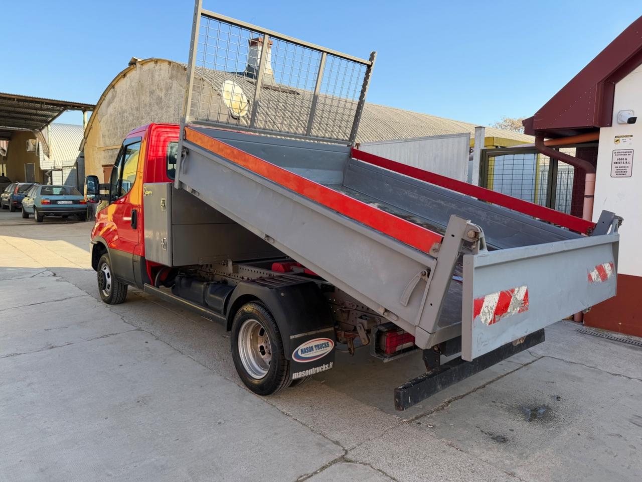 Iveco Daily Ribaltabile 2.3 d 113.000km clima