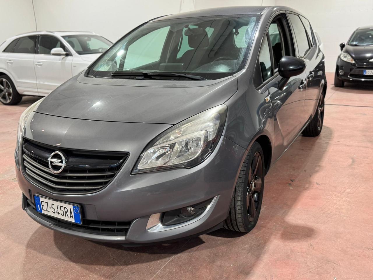 Opel Meriva 1.4 Turbo 120CV GPL Tech Design Edition