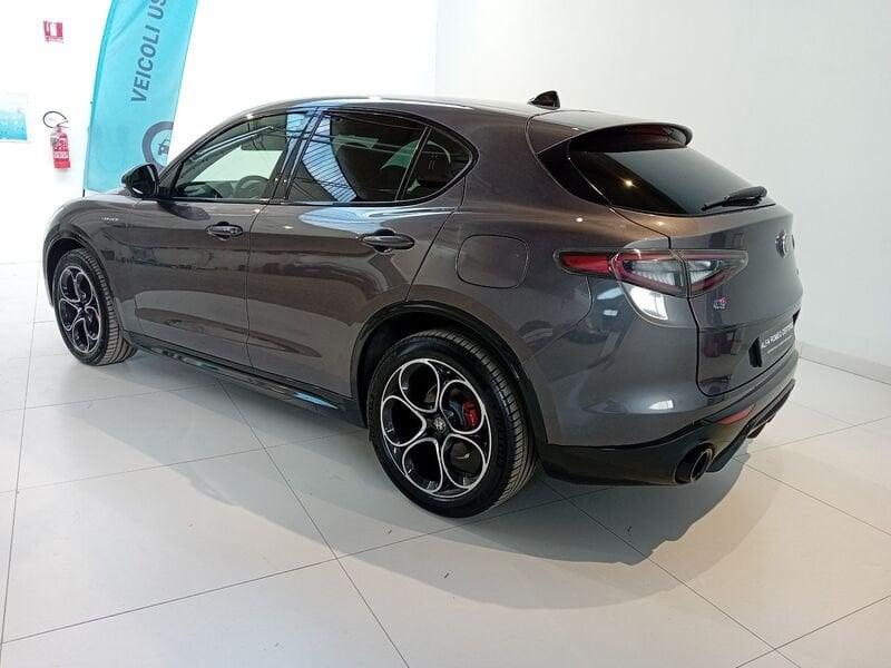 Alfa Romeo Stelvio 2.2 Turbodiesel 210 CV AT8 Q4 Veloce
