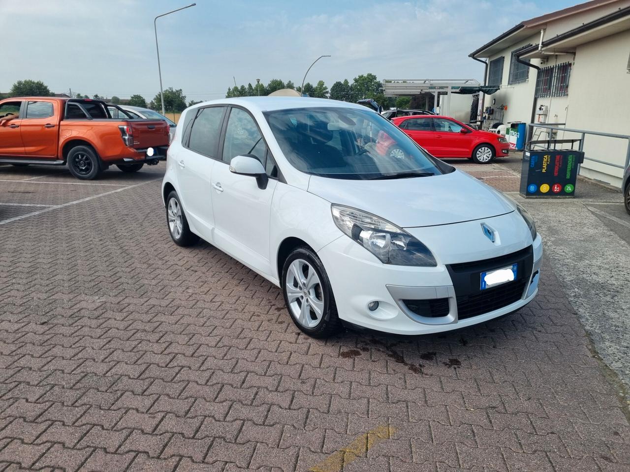 Renault Scenic X-Mod 1.5 dCi 110CV Luxe, Garanzia!