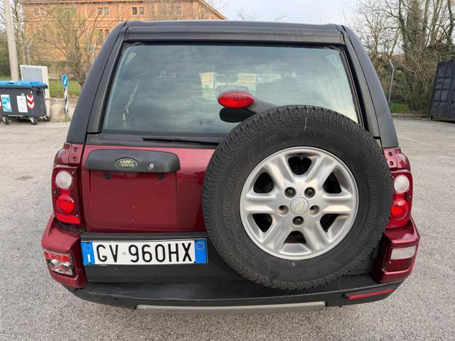 LAND ROVER Freelander 2.0 Td4 16V cat 3p. Softb. SE senza lavoro da fare