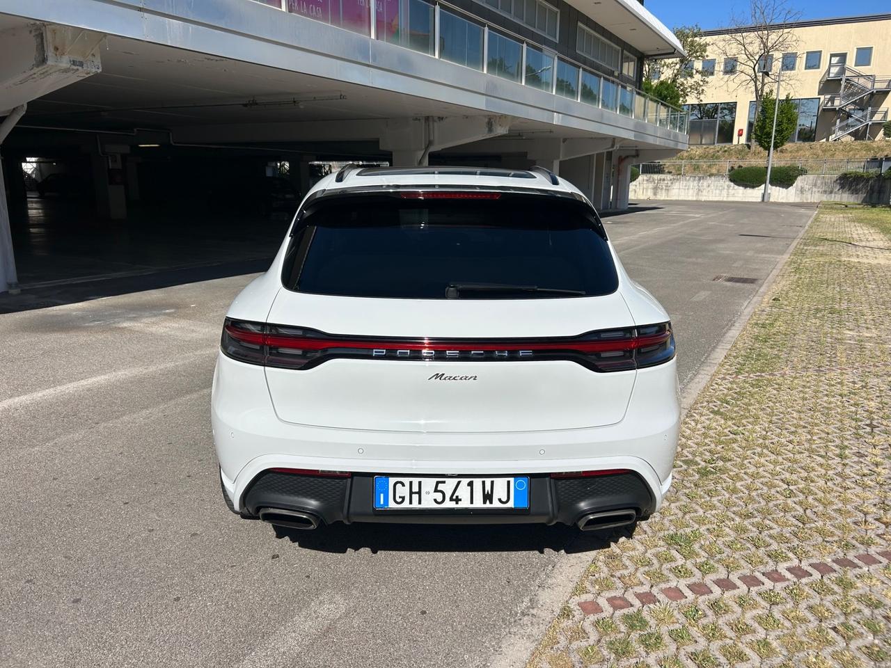 Porsche Macan 2.0 T