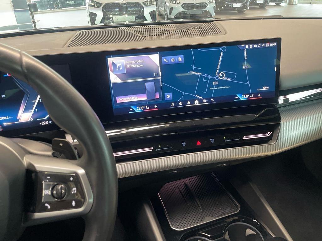 BMW Serie 5 Touring 520 d 48V M Sport Pro xDrive Steptronic