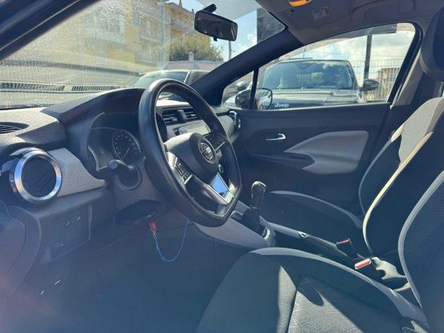 NISSAN Micra IG-T 90 GPL 5 porte Tekna