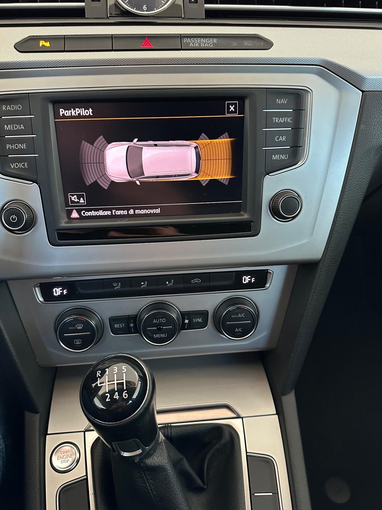 Volkswagen Passat Variant 2.0 TDI Comfortline BlueMotion Technology