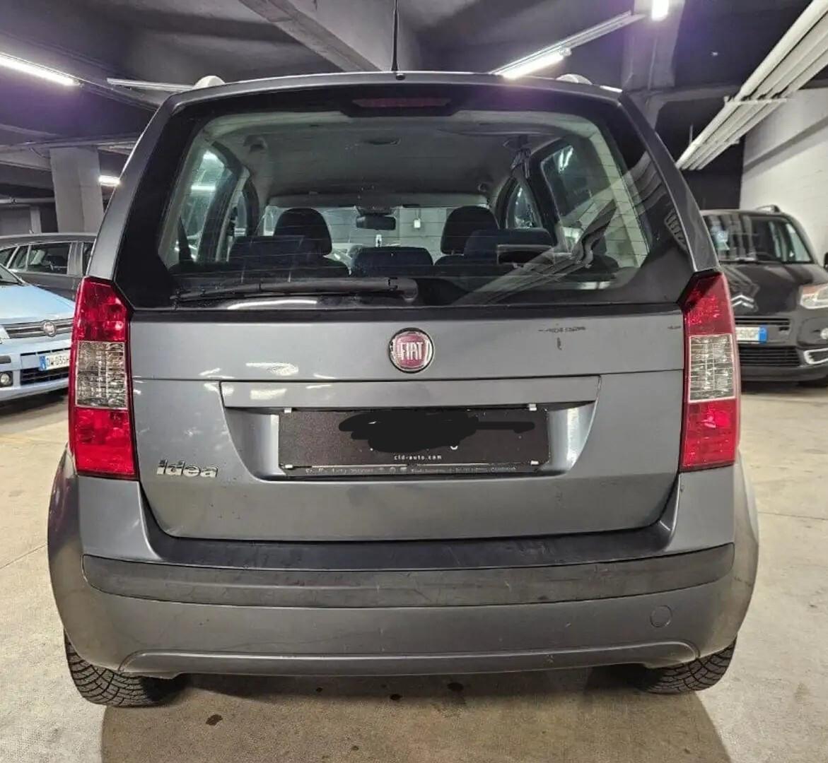 Fiat Idea 1.3 Multijet 16V Dynamic" KM DOC 172.000"