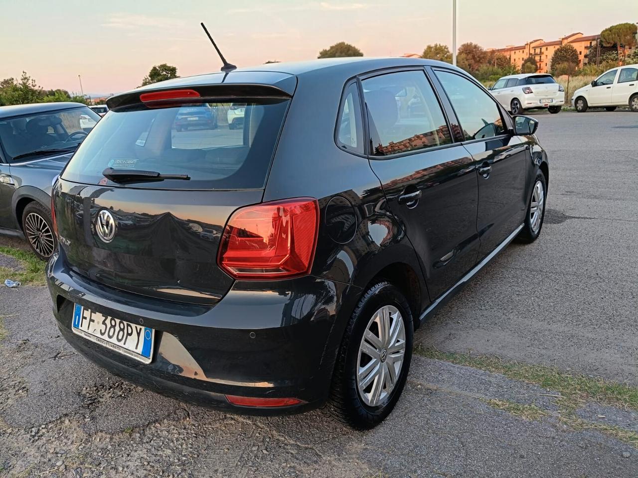 Volkswagen Polo 1.2 benzina