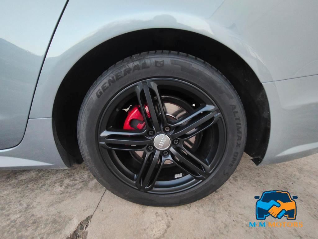 Audi A6 Avant 2.0 tdi ultra 190cv s-tronic