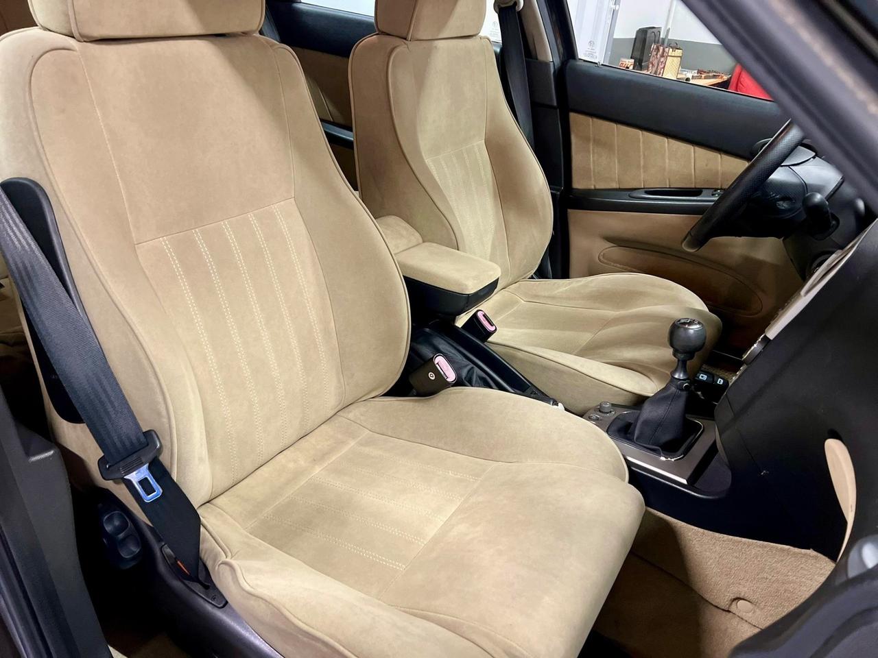 Alfa Romeo 156 1.9 JTD 16V Crosswagon Q4 Progression