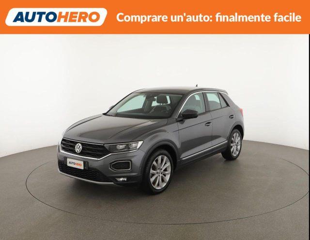 VOLKSWAGEN T-Roc 2.0 TDI SCR 150 CV DSG 4MOTION Advanced BlueMot. T