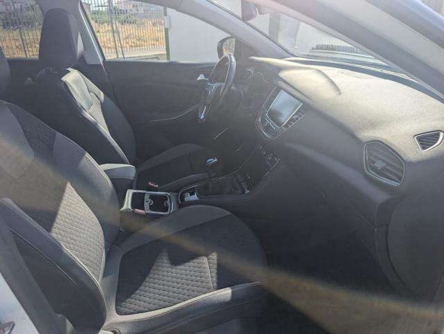 OPEL Grandland X 1.5 diesel Ecotec S&S Innovation TAGLIANDATA