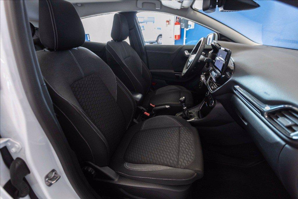 FORD Puma 1.0 ecoboost h Titanium s&s 125cv del 2023