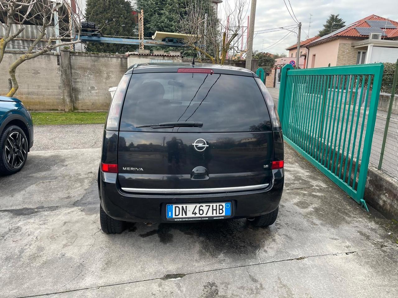 Opel Meriva 1.6 16V Enjoy