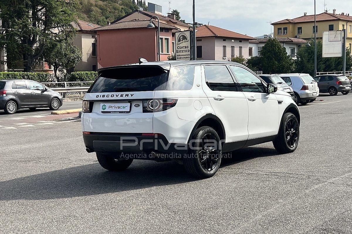 LAND ROVER Discovery Sport 2.0 eD4 150 CV 2WD R-Dynamic