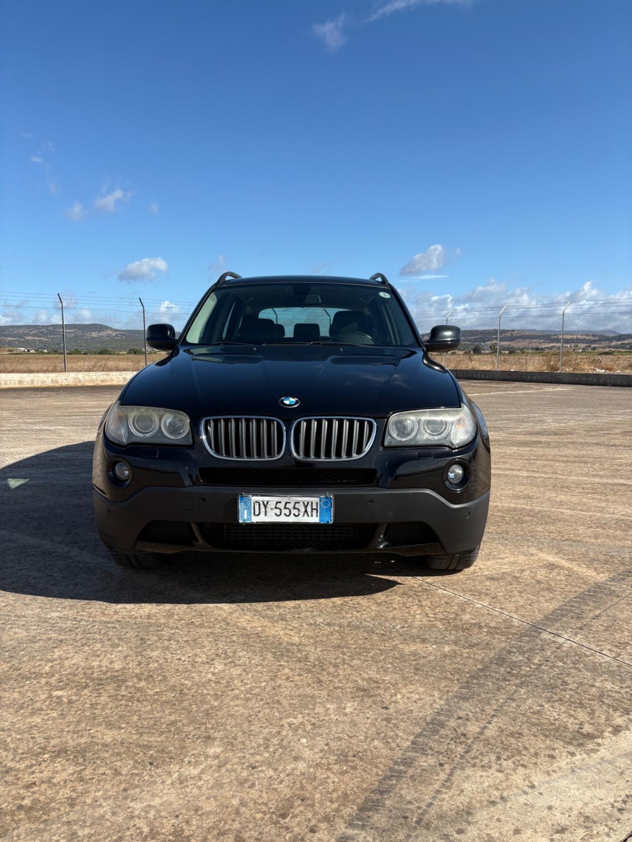 Bmw X3 xDrive20d