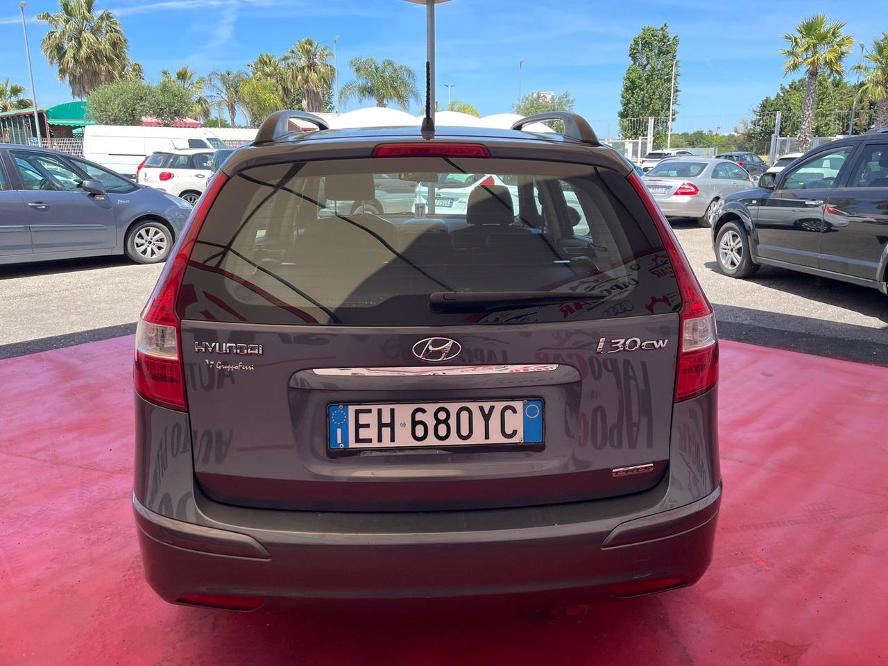 Hyundai i30 1.6 CRDi 90CV 6m Comfort