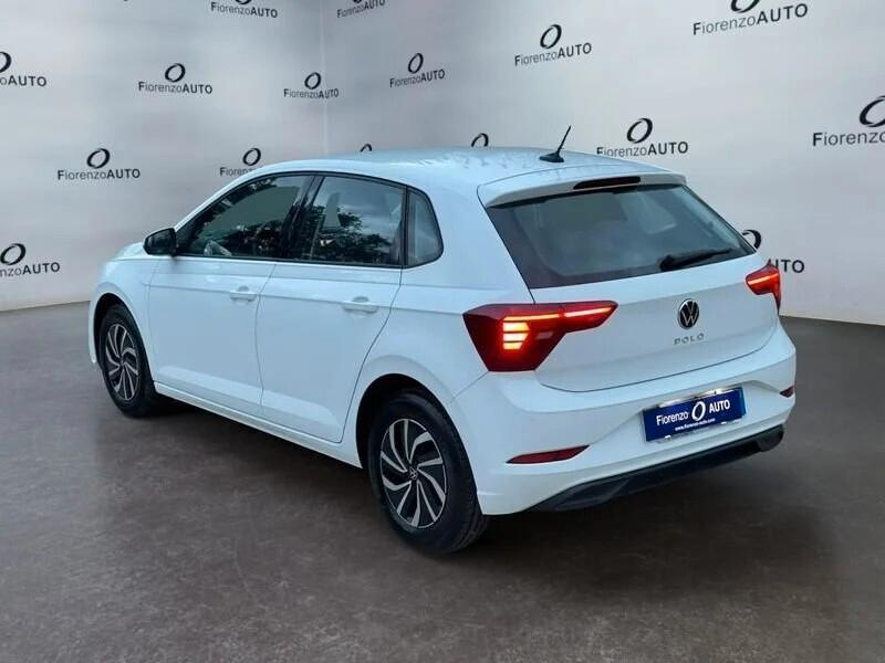 Volkswagen Polo 1.0 TSI Life