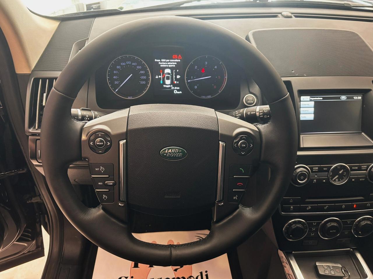 Land Rover Freelander 2.2 TD4 4X4 *PERFETTE CONDIZIONI*