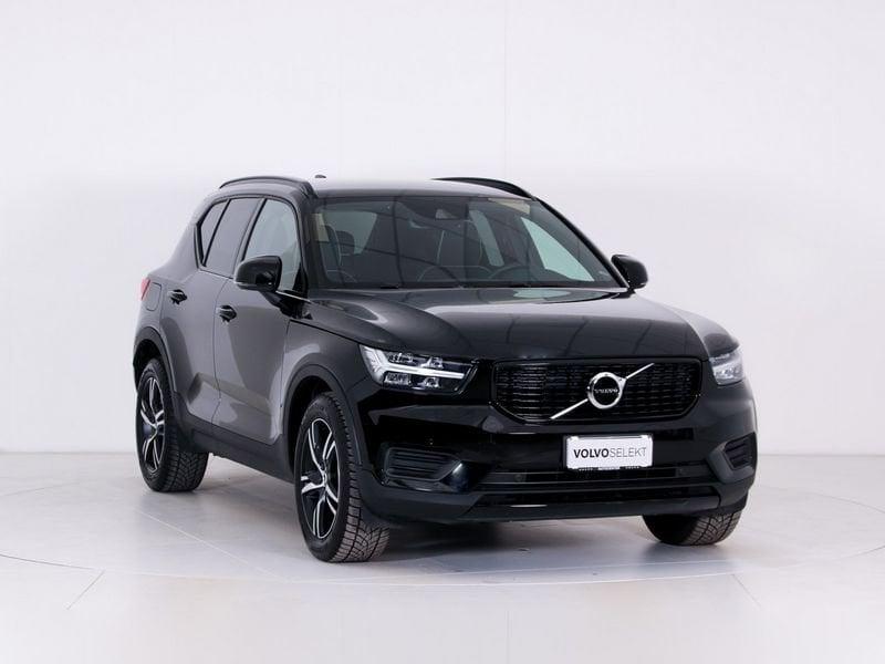 Volvo XC40 XC40 B4 197CV AWD AUT R DESIGN