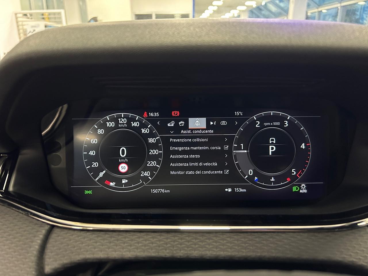 Land Rover Range Evoque 2.0D I4 180 CV AWD Auto R-Dynamic SE