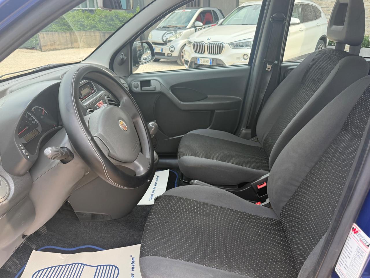 Fiat Panda 1.1 Actual