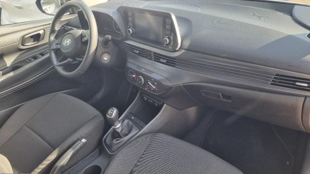 HYUNDAI i20 1.0 T-GDI 48V Connectline