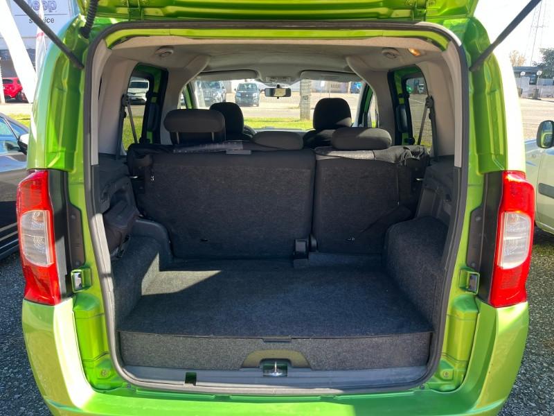 FIAT QUBO 1.4 8V 77 CV Active Natural Power