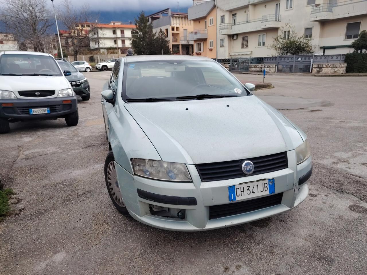 Fiat Stilo 1.9 JTD 3 porte Dynamic