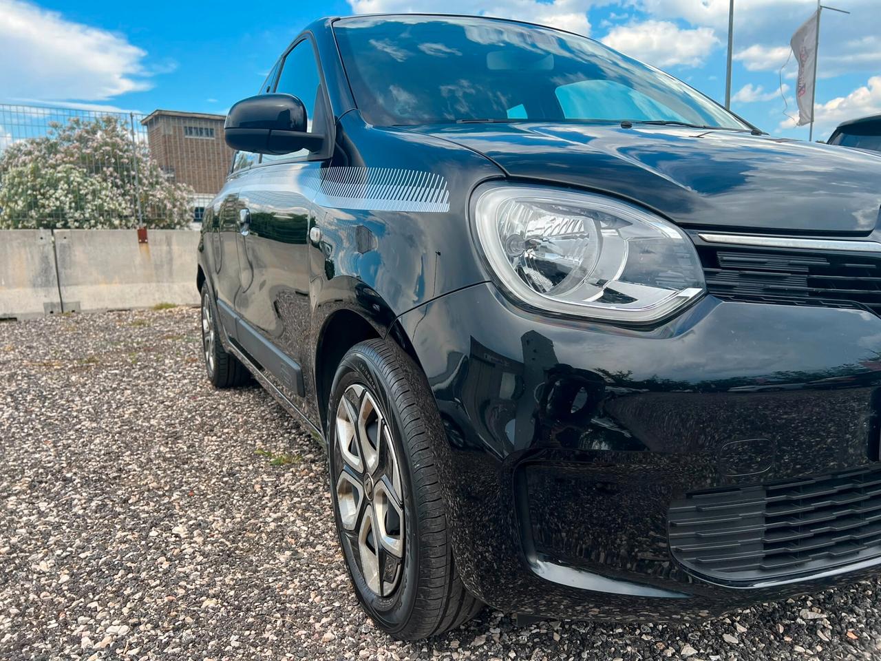 Renault Twingo SCe 70 cv Limited