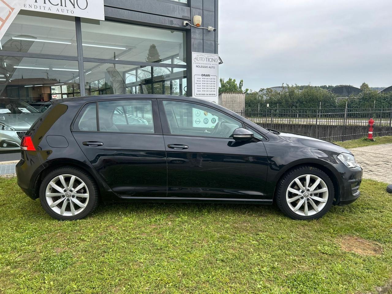 Volkswagen Golf 7 BUSSINES 1.4 TSI 5P HIGHLINE BLUEMOTION
