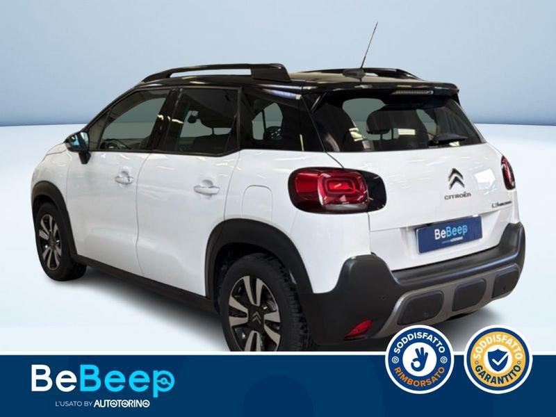 Citroën C3 Aircross 1.2 PURETECH SHINE 82CV MY18