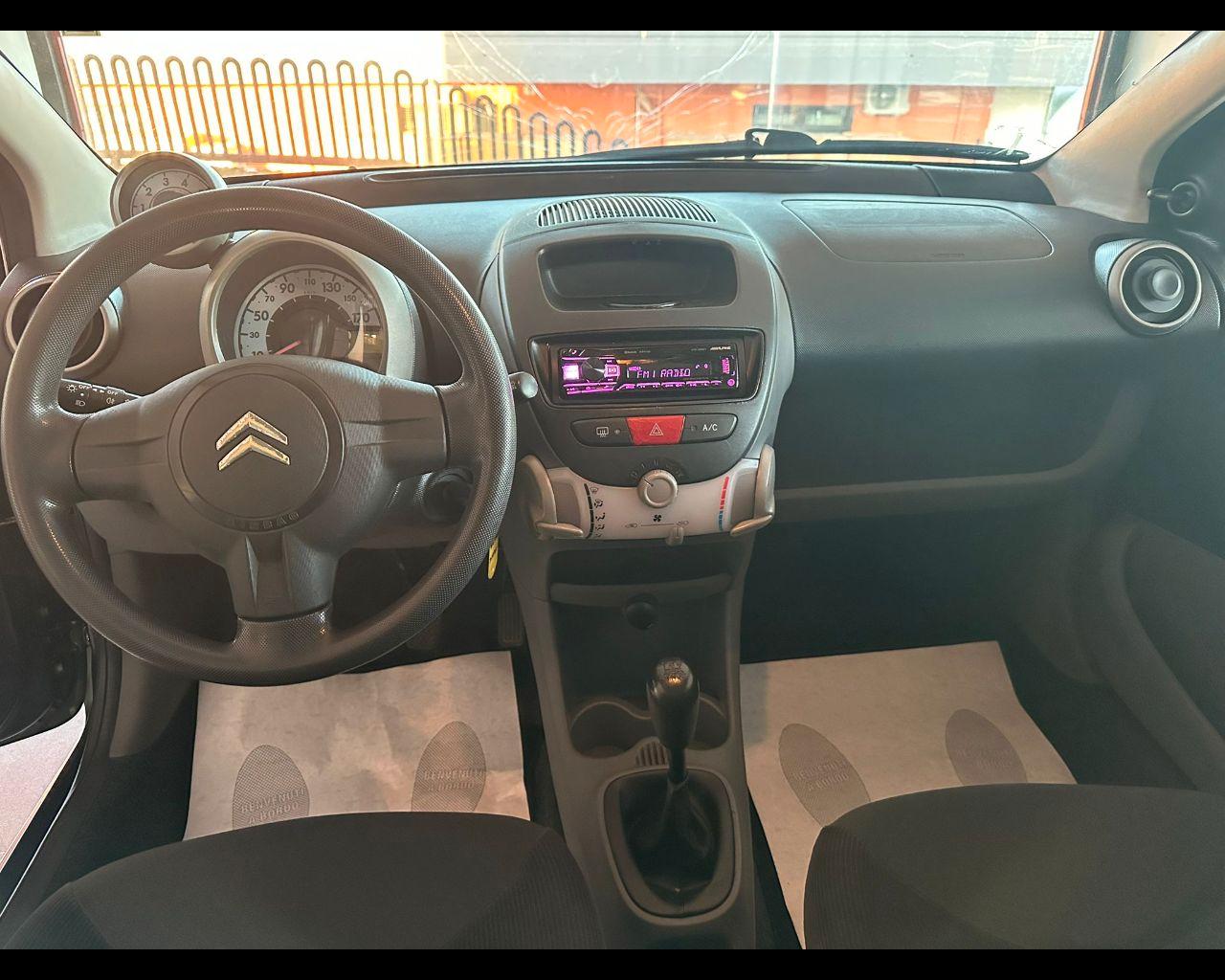 CITROEN C1 - 1.0 5 porte C1TY