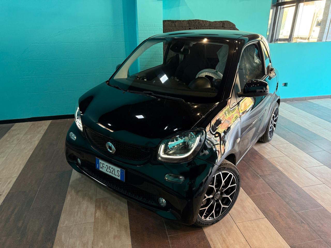 Smart ForTwo 90 0.9 Turbo Prime