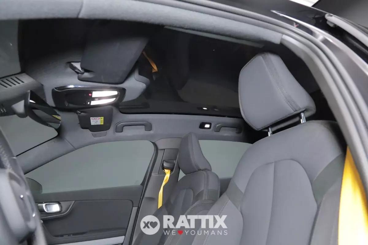 Polestar 2 motore elettrico 79kWh Long Range Dual Motor Performance AWD