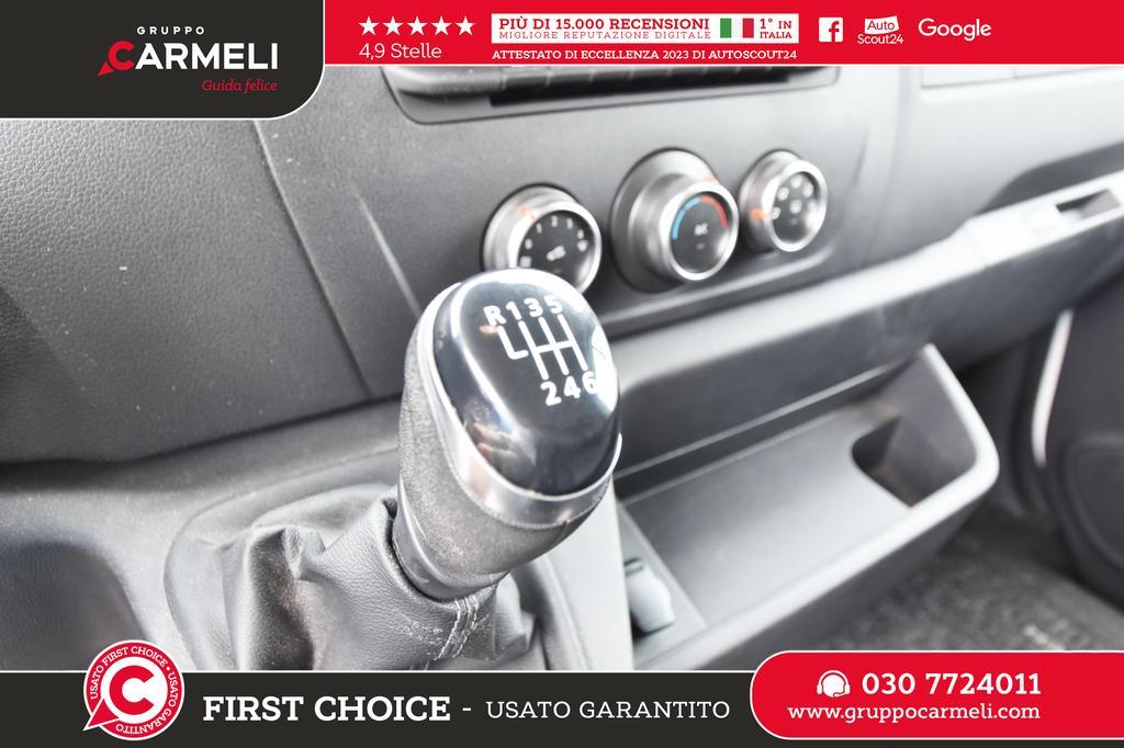 Renault Master T35 2.3 dci 150cv L2H2 Energy Ice Plus E6d-temp