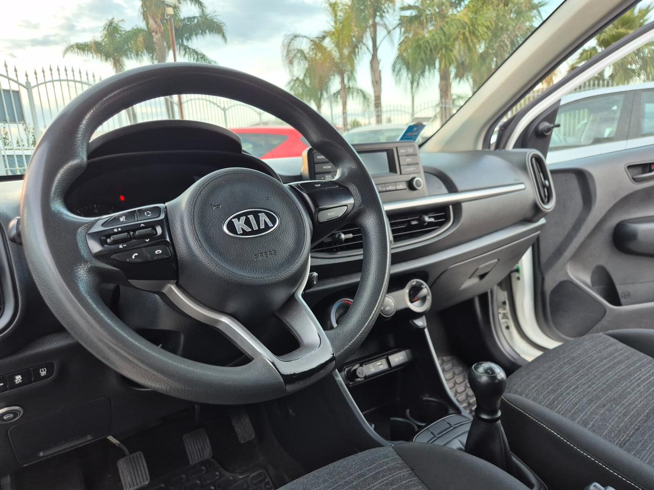 Kia PICANTO 1.0 Eco GPL 5 porte Cool RESTAYLING 2019