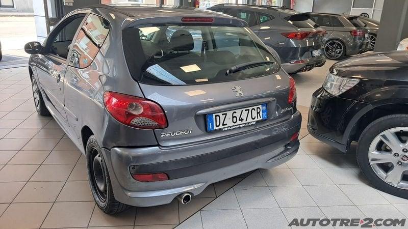 Peugeot 206 Plus Plus 1.1 60CV 3p. Plus